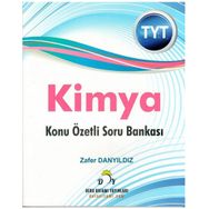 TYT Kimya Konu Özetli Soru Bankası Ders Ortamı Yayınları