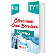 TYT Kimya Öğretmenin Özel Soruları Dahi Adam Yayıncılık