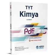 TYT Kimya Planlı Ders Föyü PDF Eğitim Vadisi Yayınları