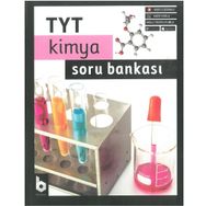 TYT Kimya Soru Bankası Basamak Yayınları