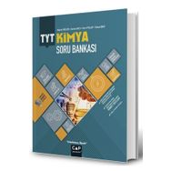 TYT Kimya Soru Bankası Çap Yayınları