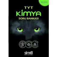 TYT Kimya Soru Bankası Simya Dergisi Yayınları
