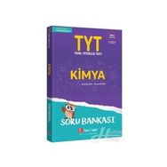 TYT Kimya Soru Bankası Tarık Toka Pedagoji Yayınları