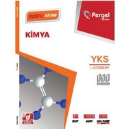TYT Kimya Soru Kitabı Kollektif Pergel Yayınları