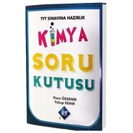 TYT Kimya Soru Kutusu Kr Akademi Yayınları
