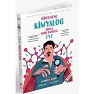 TYT Kimya Süper Genç Kimyalog Süper Kitap Yayınları