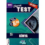 TYT Kimya Yaprak Test-Tümler Yayınları