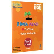 TYT Kimya Youtube Ders Notları 2. Kitap - Kimya Adası Yayınları