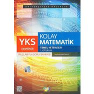 TYT Kolay Matematik İpuçlarıyla Soru Bankası-FDD Yayınları