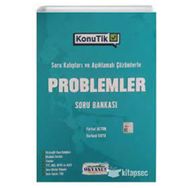 Tyt Konutik Problemler Soru Bankası