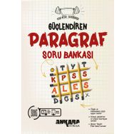 TYT-KPSS-ALES-DGS Paragraf Güçlendiren Soru Bankası Ankara Yayıncılık