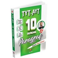 TYT KPSS DGS ALES Paragraf 10 Deneme - Veri Yayınları