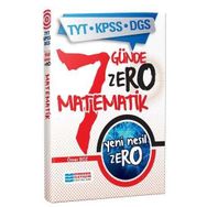 TYT KPSS DGS Yeni Nesil Zero Matematik Evrensel İletişim Yayınları