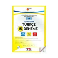 TYT Maraton Serisi Türkçe 15 Deneme Tandem Yayınları