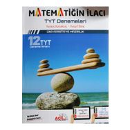 Tyt Matematiğin İlacı Denemeleri 12'li Deneme 2022 - Acil Yayınları