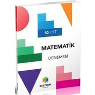 TYT Matematik 10 Deneme Ekstrem Yayınları
