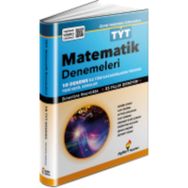 TYT Matematik 10 Fasikül Deneme - Aydın Yayınları