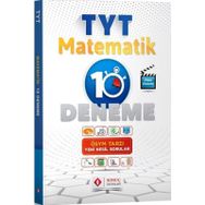 TYT Matematik 10lu Deneme - Sonuç Yayınları