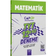 TYT Matematik 12 x 40 Up Deneme - Çap Yayınları