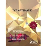 TYT Matematik 4.Etap Soru Bankası-İmes Eğitim Yayınları