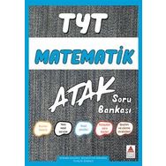 TYT Matematik Atak Soru Bankası Delta Kültür Yayınları