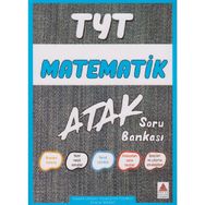 TYT Matematik Atak Soru Bankası - Selahattin Üzümcü