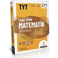 TYT Matematik Canlı Yayın Soru Bankası-Gezegen Yayınları
