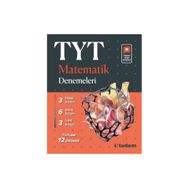 TYT Matematik Denemeleri - Tudem Yayınları