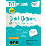TYT Matematik Destek Defterim Ens Yayınları