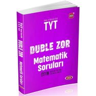 TYT Matematik Duble Zor Soruları Data Yayınları