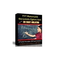 TYT Matematik Görüntülü Eğitim Seti