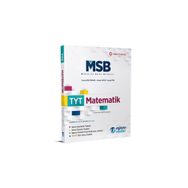 TYT Matematik Güncel MSB Modüler Soru Bankası-Eğitim Vadisi