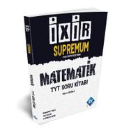 TYT Matematik İxir Supremum Video Çözümlü Soru Kitabı-KR Akademi Yayınları
