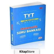 TYT Matematik Konsensüs Soru Bankası Editör Yayınları