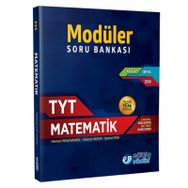 TYT Matematik Modüler Soru Bankası - Eğitim Vadisi Yayınları
