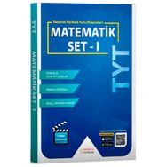TYT Matematik Set 1-Derece Yayınları