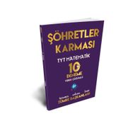TYT Matematik Şöhretler Karması Video Çözümlü 10 Deneme-KR Akademi
