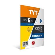 TYT Matematik Son 5 Yıl Konularına Göre Çıkmış Sorular-A Yayınları