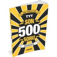 TYT Matematik Son 500 Soru, Clz - kollektif
