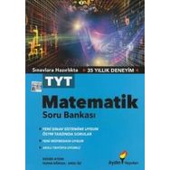 TYT Matematik Soru Bankası - Aydın Yayınları