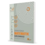 TYT Matematik Soru Bankası Deneme Tadında Yayınları