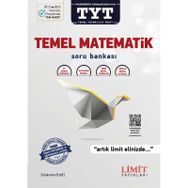 TYT Matematik Soru Bankası - Limit Yayınları