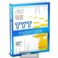 TYT Matematik Soru Bankası Mehmet Kıvrak Üç Dört Beş Yayınları