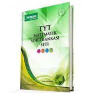 TYT Matematik Soru Bankası Seti Kartezyen Yayınları