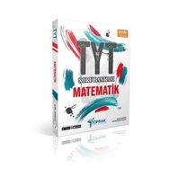 TYT Matematik Soru Bankası Yeni - Toprak Yayıncılık