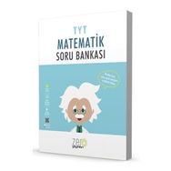 TYT Matematik Soru Bankası Zero Yayınları