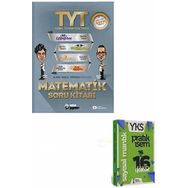 TYT Matematik Soru Kitabı Bankası Metin Yayınları