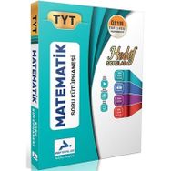 TYT Matematik Soru Kütüphanesi Hedef Sorular Prf Paraf Yayınları
