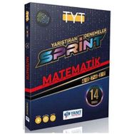 TYT Matematik Sprint 14 Deneme - Yanıt Yayınları