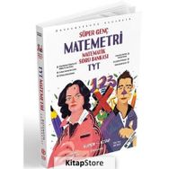 TYT Matematik Süper Genç Matemetri Soru Bankası Süper Kitap Yayınları